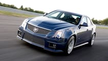 Cadillac CTS-V second generation