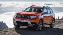 Dacia Duster 2021