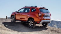 Dacia Duster 2021