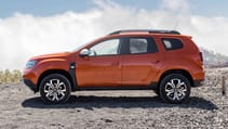 Dacia Duster 2021