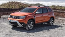 Dacia Duster 2021