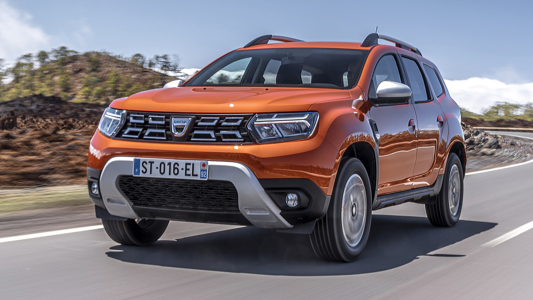 Dacia Duster 2021