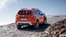 Dacia Duster 2021