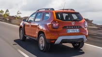 Dacia Duster 2021