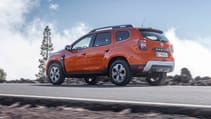 Dacia Duster 2021