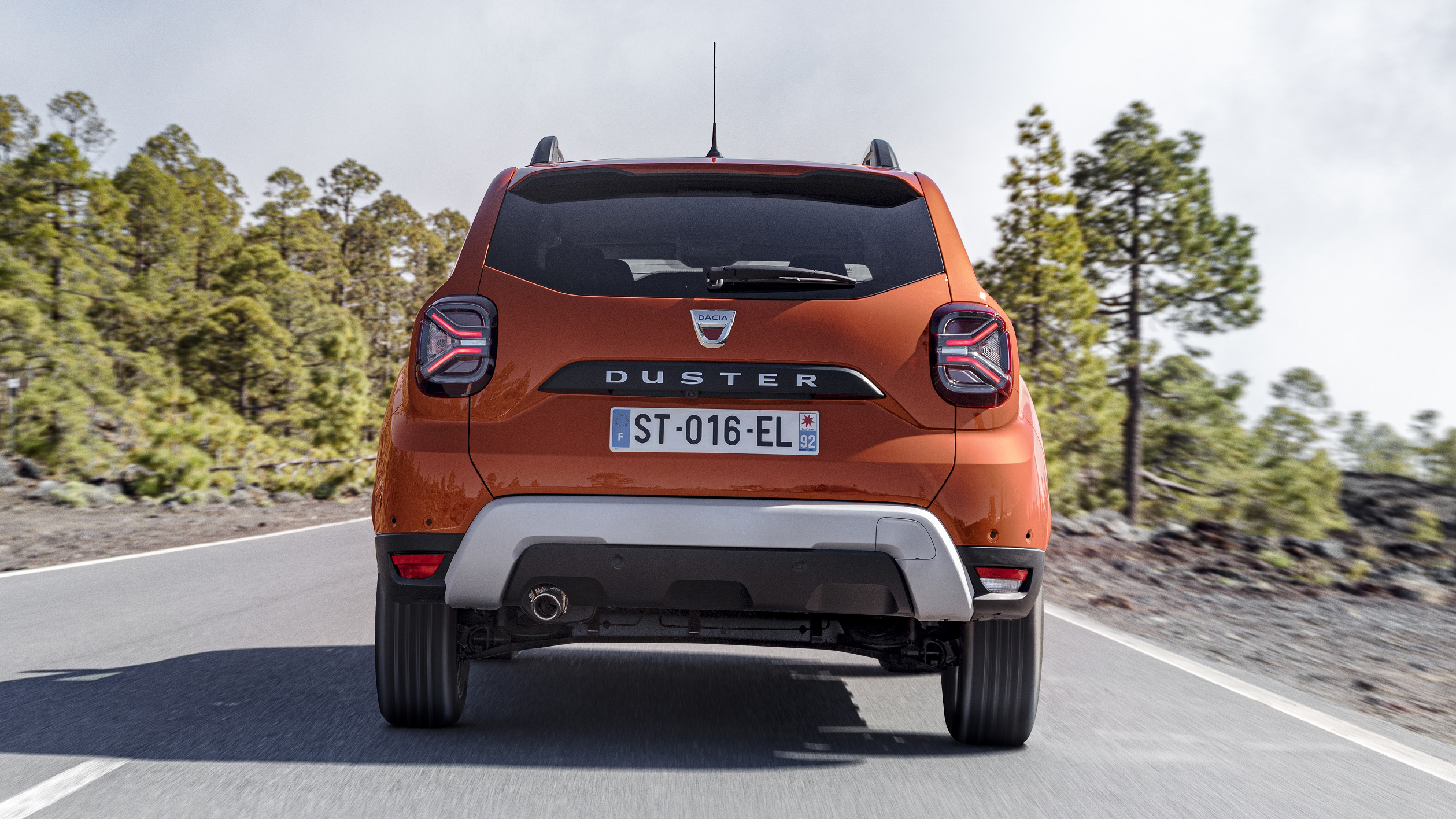 Dacia Duster 2021