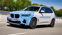 BMW X5 Hydrogen