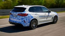 BMW X5 Hydrogen