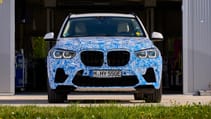 BMW X5 Hydrogen