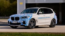 BMW X5 Hydrogen