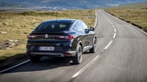 Renault Arkana rear dynamic