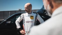 Porsche Cayenne Nürburgring SUV lap record Lars Kern