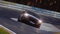 Porsche Cayenne Nürburgring SUV lap record