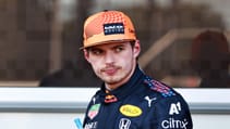 Max Verstappen Azerbaijan GP 2021