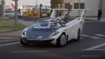 AirCar Flying Car 2021