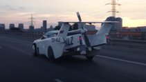 AirCar Flying Car 2021