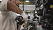 Inside the Aston Martin factory building a new DBX