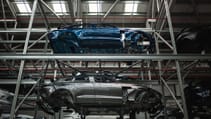 Inside the Aston Martin factory building a new DBX