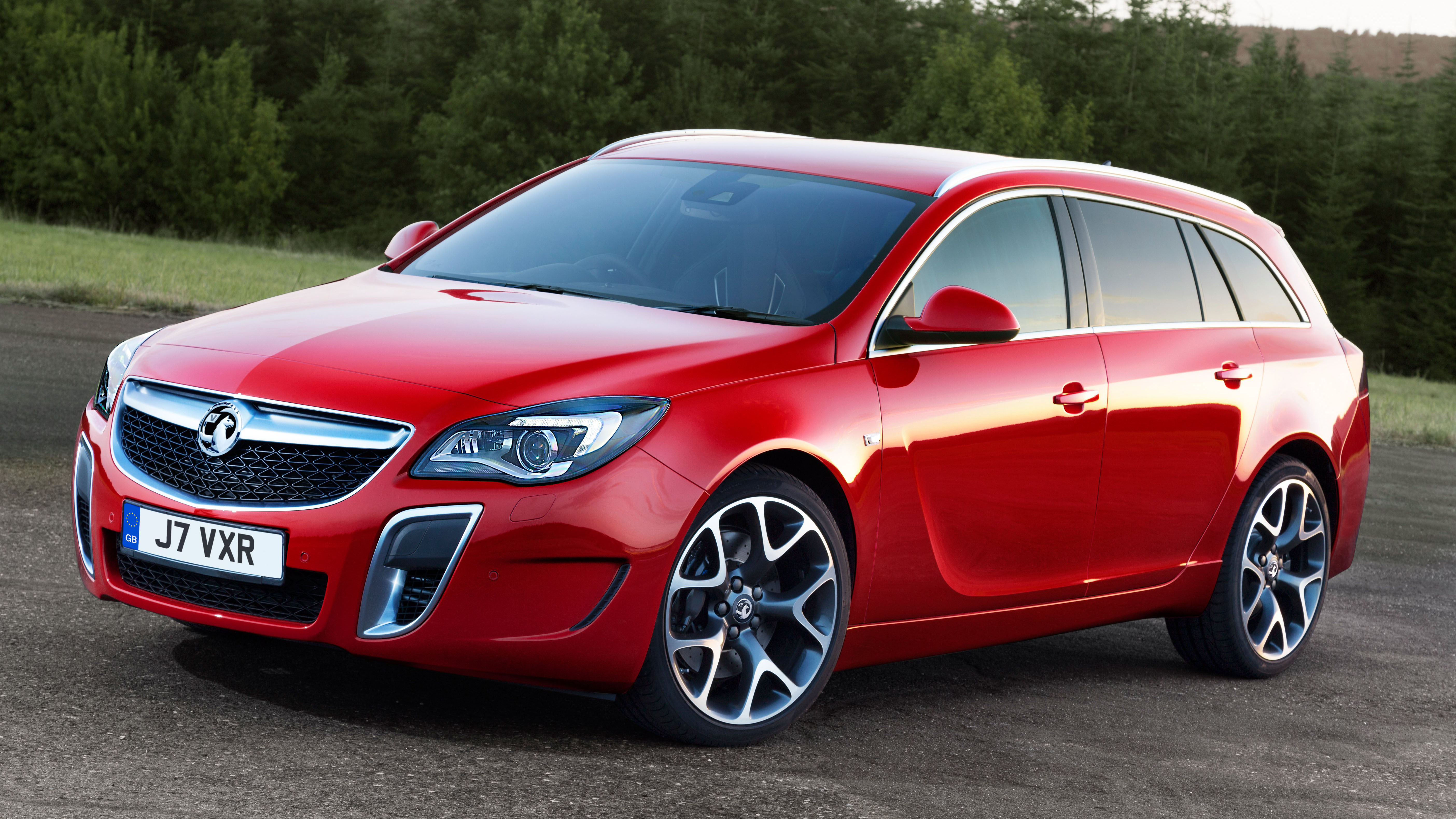 Vauxhall Insignia VXR Sports Tourer