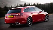 Vauxhall Insignia VXR Sports Tourer