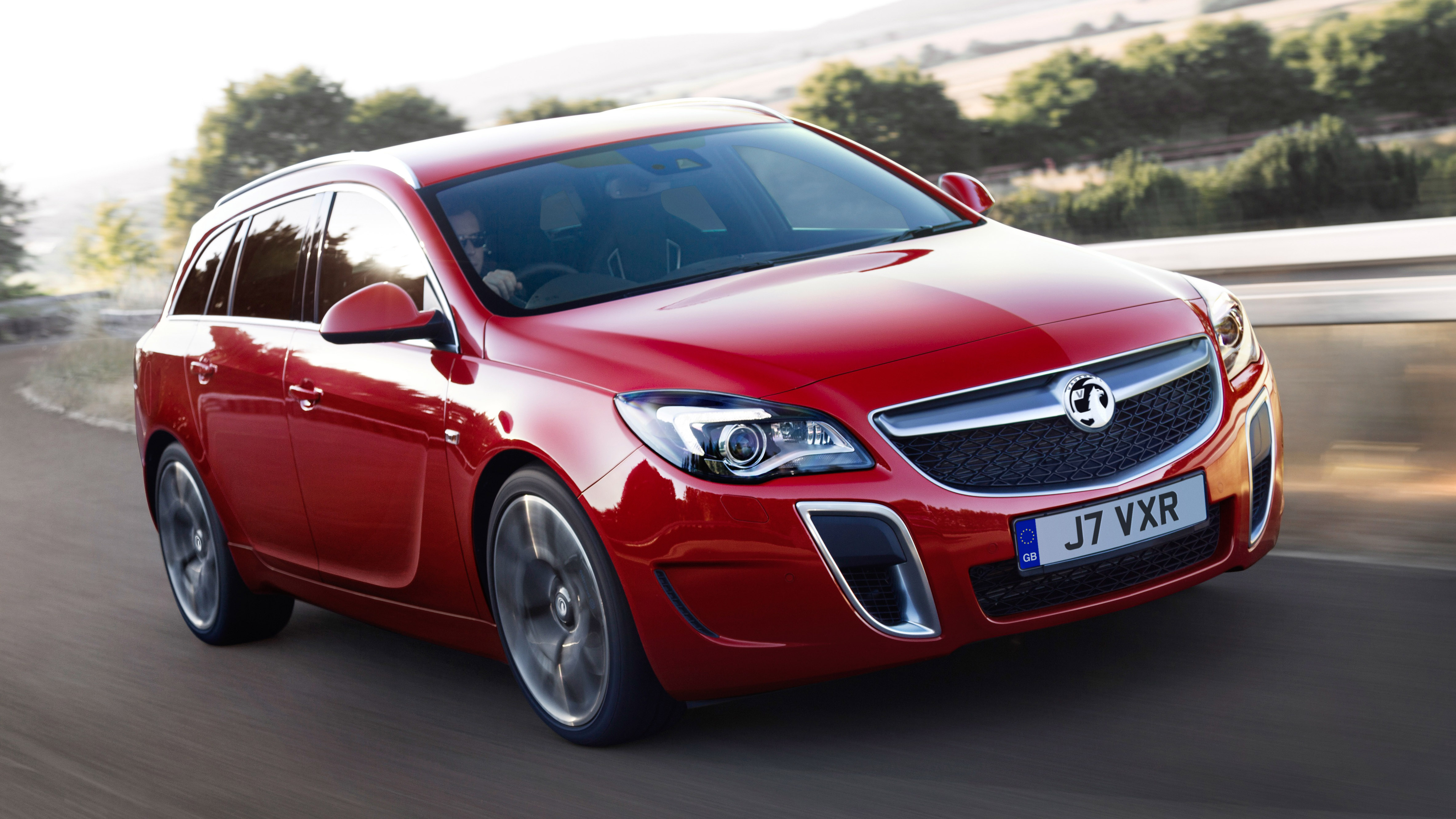 Vauxhall Insignia VXR Sports Tourer