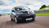 Renault Zoe Thruxton