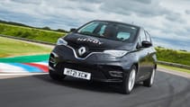 Renault Zoe Thruxton