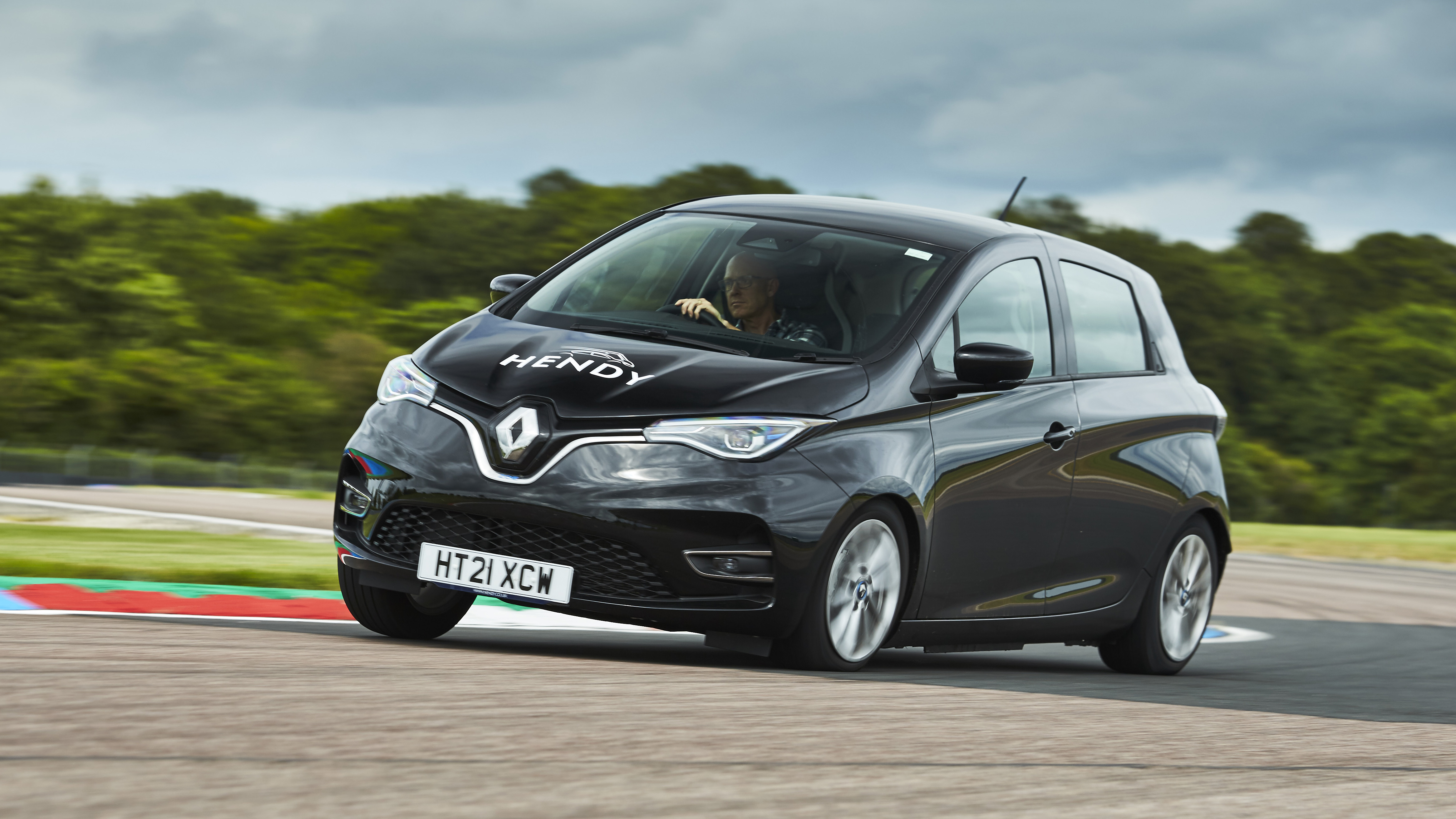 Renault Zoe Thruxton