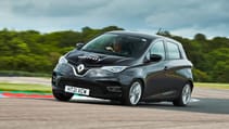 Renault Zoe Thruxton