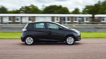 Renault Zoe Thruxton