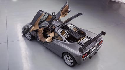 McLaren F1 HDK