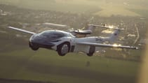 AirCar Flying Car 2021