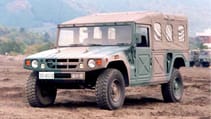 Toyota Mega Cruiser