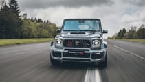 Brabus Rocket 900 Mercedes AMG G-Class