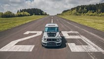 Brabus Rocket 900 Mercedes AMG G-Class