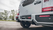 Brabus Rocket 900 Mercedes AMG G-Class