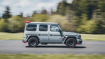 Brabus Rocket 900 Mercedes AMG G-Class