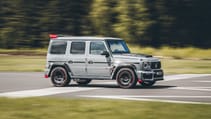 Brabus Rocket 900 Mercedes AMG G-Class