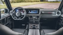 Brabus Rocket 900 Mercedes AMG G-Class