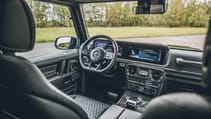 Brabus Rocket 900 Mercedes AMG G-Class