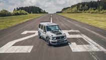 Brabus Rocket 900 Mercedes AMG G-Class