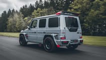 Brabus Rocket 900 Mercedes AMG G-Class