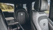 Brabus Rocket 900 Mercedes AMG G-Class
