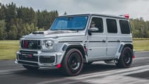 Brabus Rocket 900 Mercedes AMG G-Class