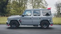 Brabus Rocket 900 Mercedes AMG G-Class