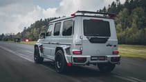 Brabus Rocket 900 Mercedes AMG G-Class