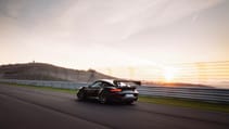 Porsche 911 GT2 RS Nurburgring record