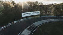 Porsche 911 GT2 RS Nurburgring record