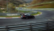 Porsche 911 GT2 RS Nurburgring record