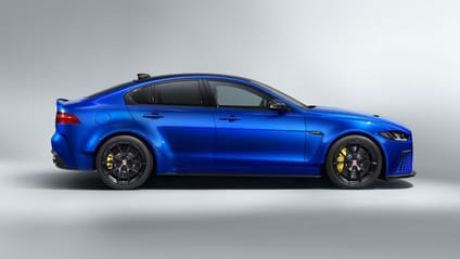 Jaguar XE SV Project 8 Touring